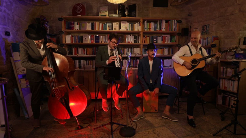 Club Noir | Novilunio Super Band 