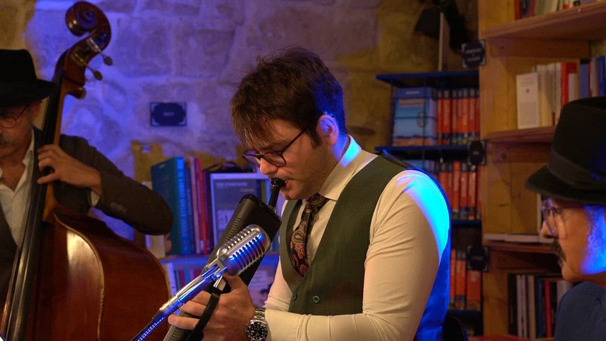 Club Noir | Novilunio Super Band 