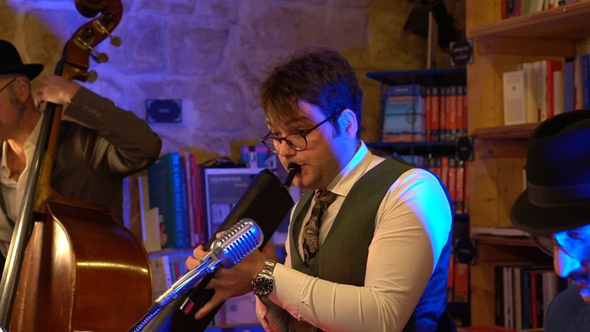 Club Noir | Novilunio Super Band 