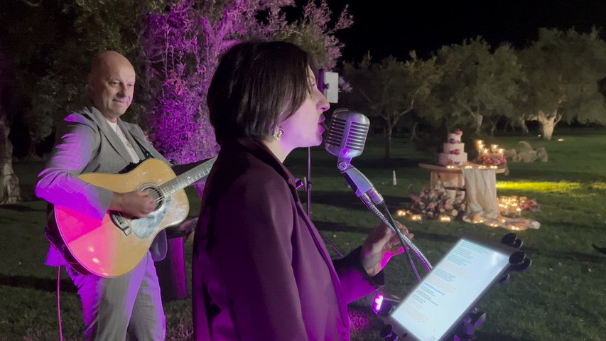 The Cake Experience | Novilunio Super Band 