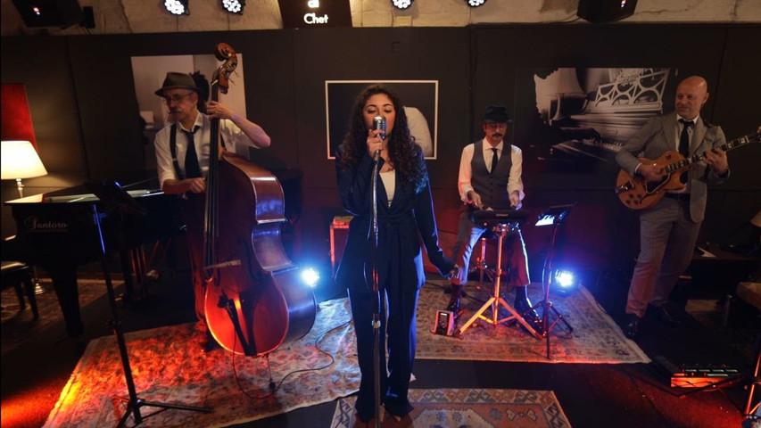 Cotton Band | Novilunio Super Band 