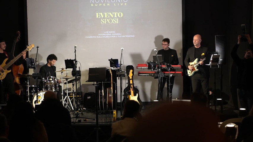 Novilunio Super Band