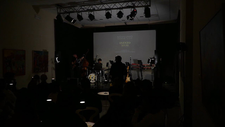 Novilunio Super Band