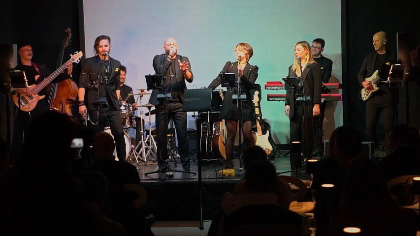 Novilunio Super Band