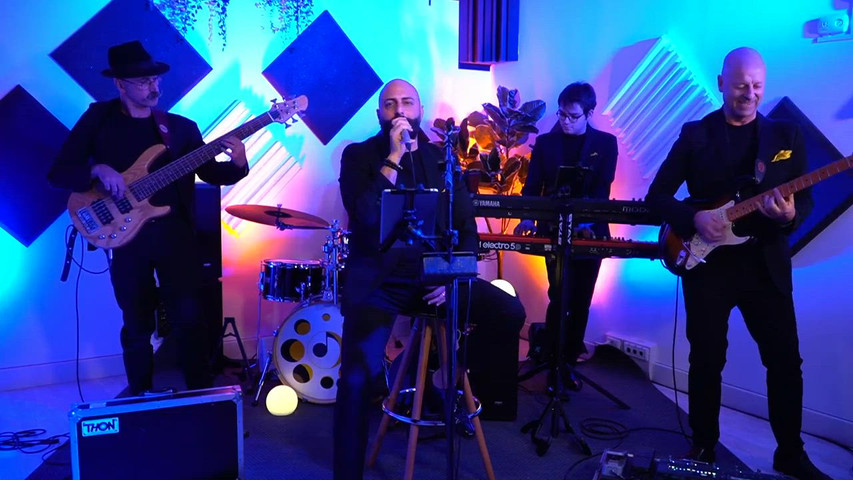 Novilunio Super Band 