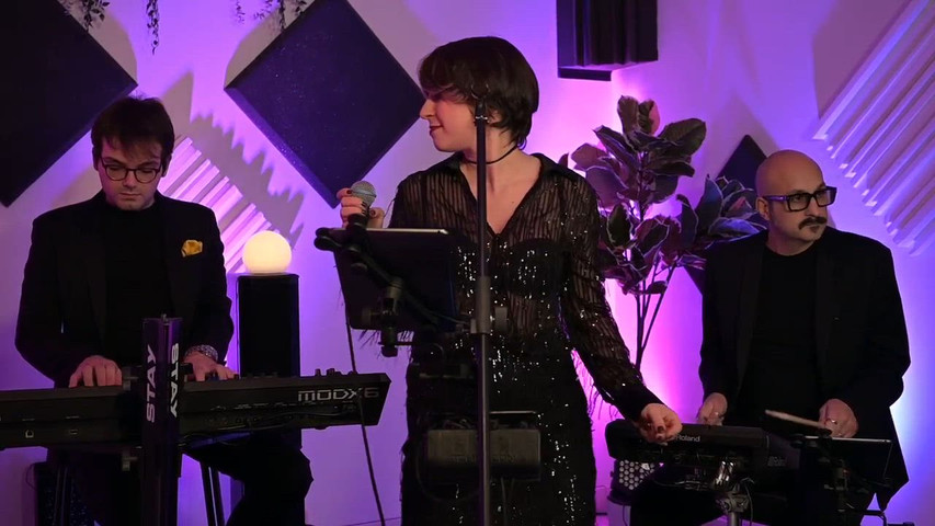 Studio54 | Novilunio Super Band 