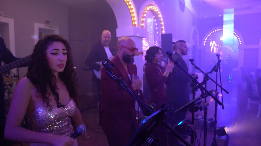 Novilunio Super Band - Videolife