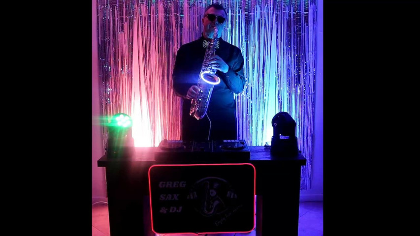 Greg Sax Dance DJ Set