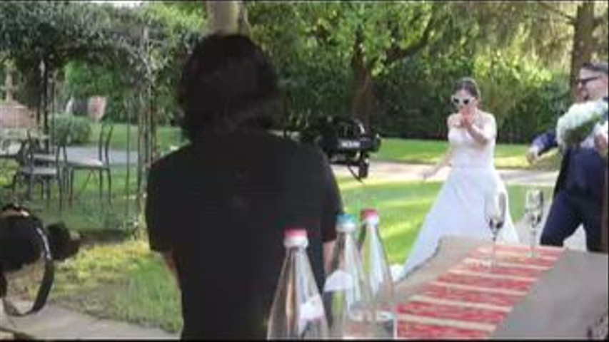 Wedding Sax Edition