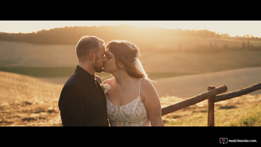 Alessia & Andrea - Anteprima Shooting