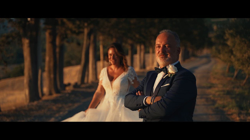 Claudia & Francesco - SHOOTING