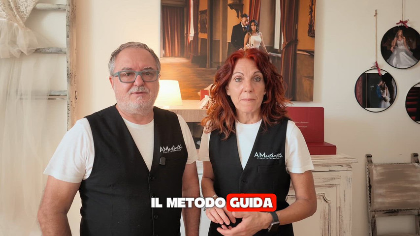 Il Metodo Guida di AM Ritratti