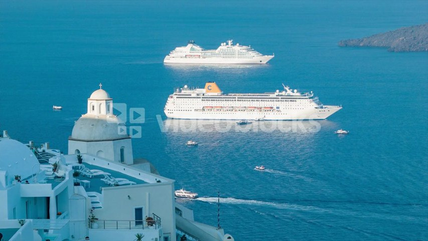 Crociera alle isole greche