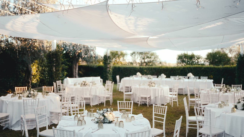 Buffet in giardino 04/10/25