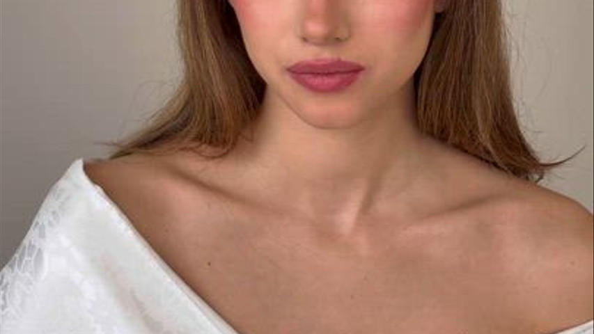 Make up sposa per Delia