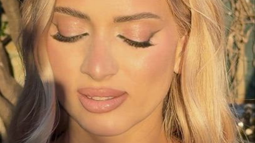 Bridal make up per Liuba
