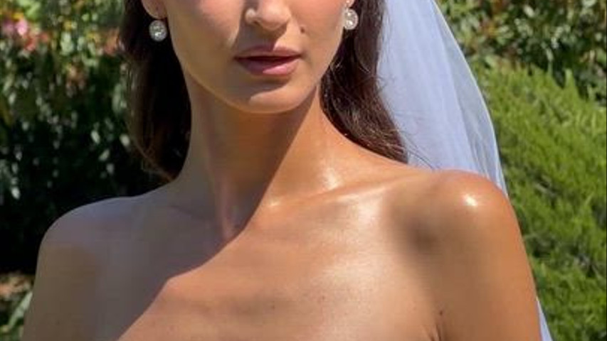 Trucco sposa per Daria