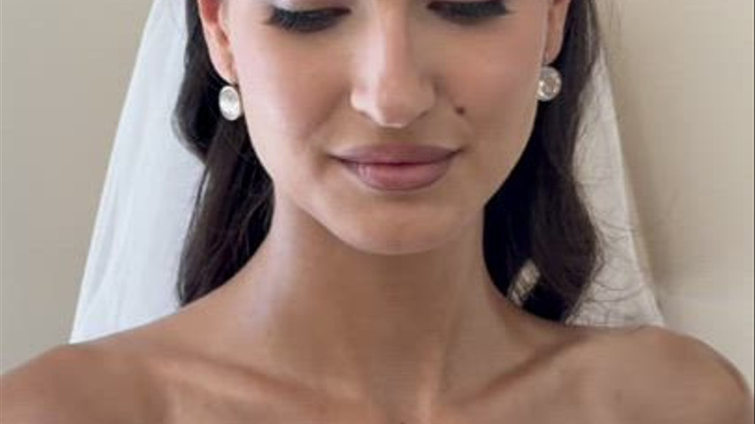 Trucco sposa per Daria
