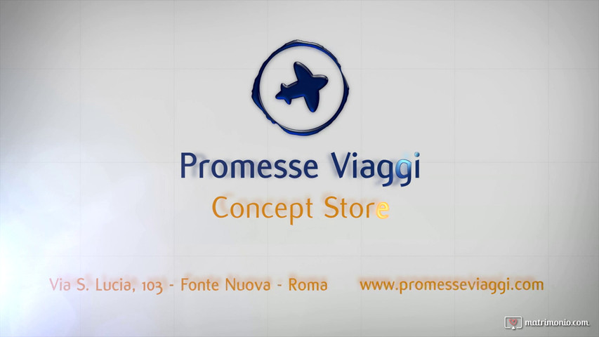 Video inaugurazione concept store Promesse Viaggi