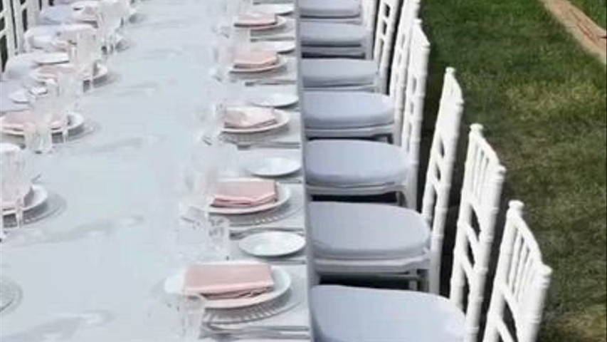 Clip Matrimonio in Vigna