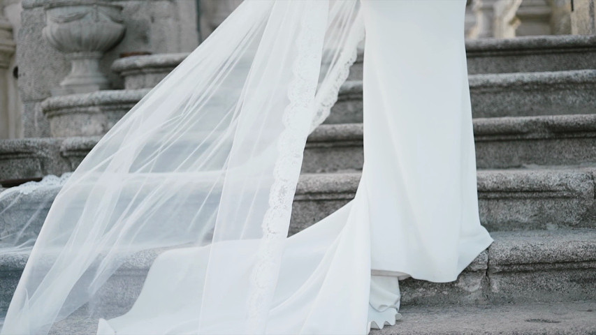 Elegant italian wedding