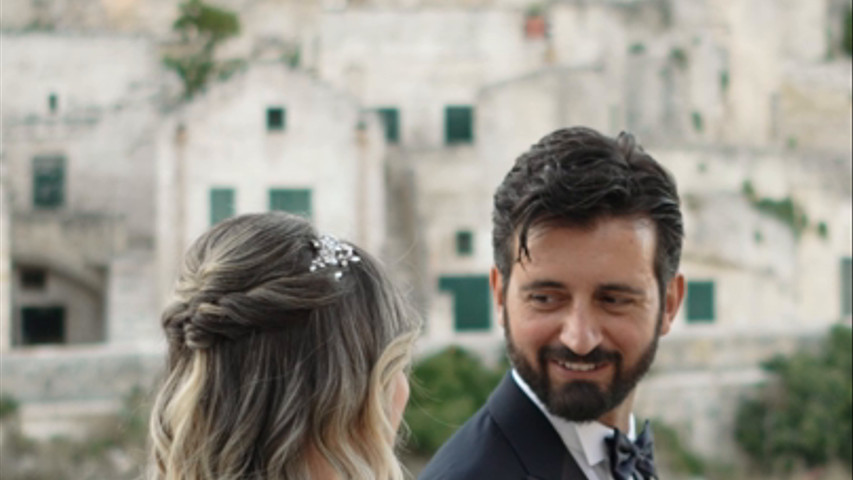 Dream wedding