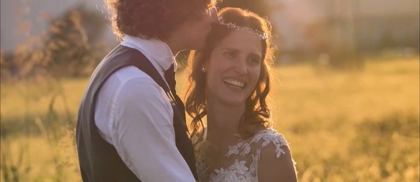 Wedding trailer