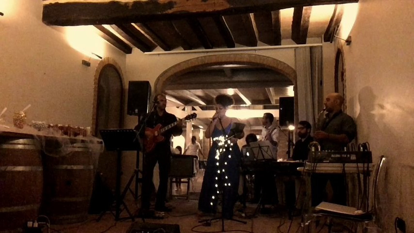 Kiss (Prince) - VOCE Giorgia