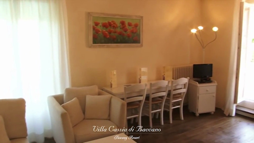 Villa cassia di baccano