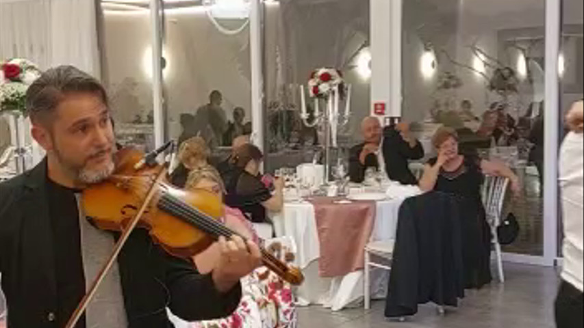 Ballo sposi 