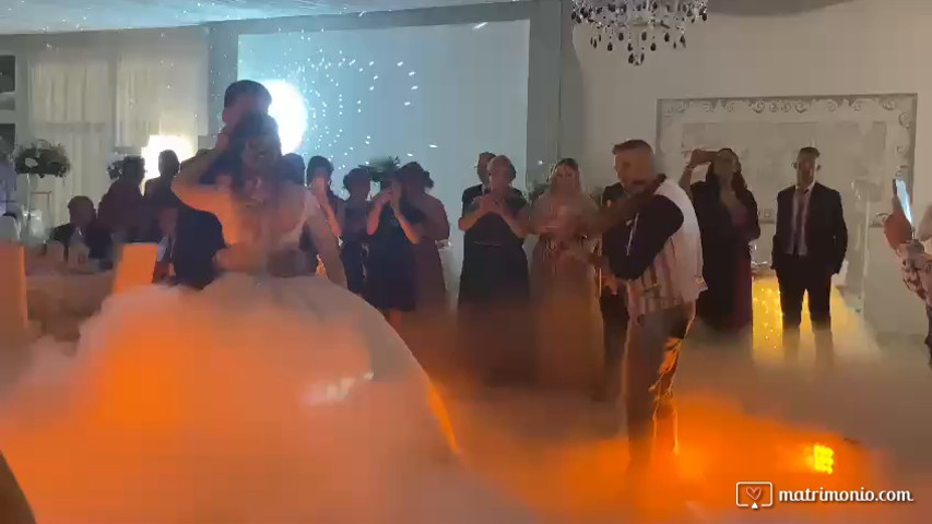 Ballo tra le nuvole 