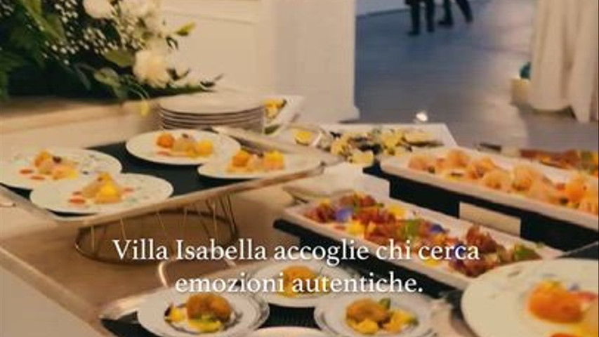 𝓥𝓲𝓵𝓵𝓪 𝓘𝓼𝓪𝓫𝓮𝓵𝓵𝓪 non è solo un luogo.