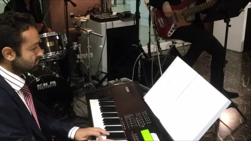 Aapp quartet music for wedding