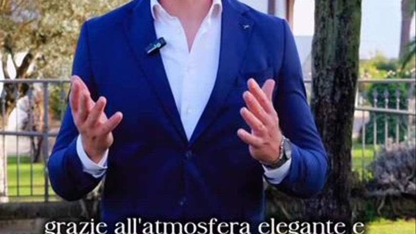 Presentazione Casale Fevi