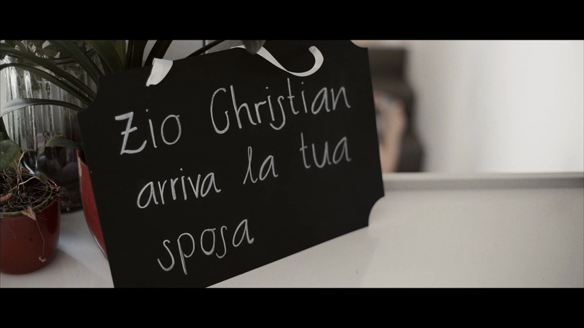 Wedding Christian & Cinzia (Zurigo)