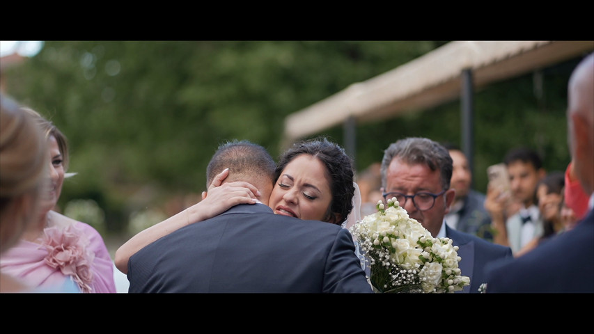 Carmen & Carmelo Wedding Day