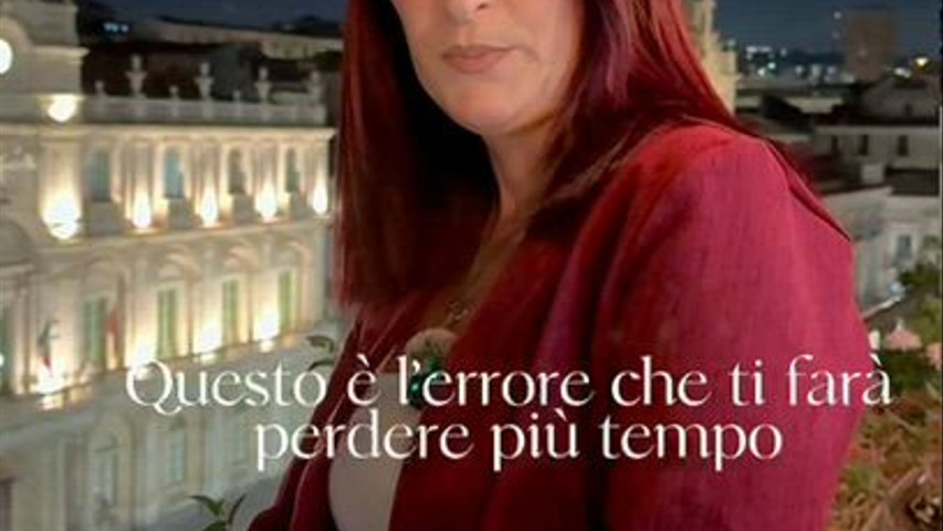 Destination wedding in Sicilia? Ecco l'errore