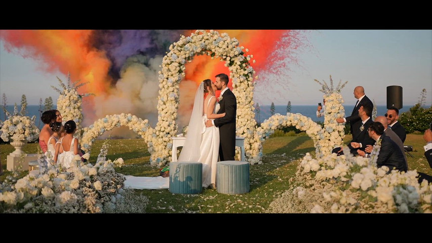 Ilenia & Francesco - Villa infinito mare