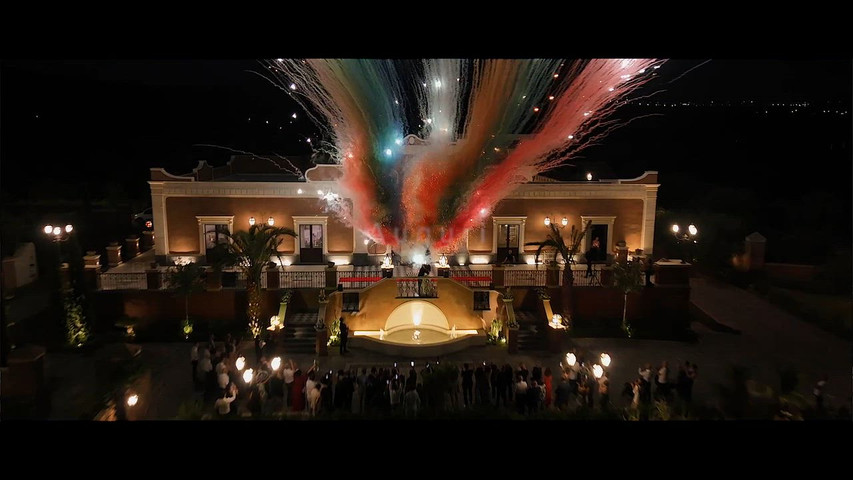 Lucia & Giuseppe Wedding