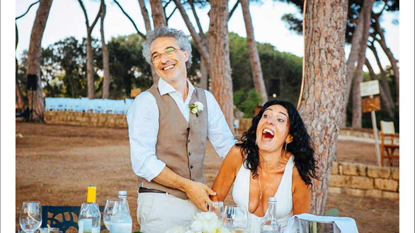 Matrimonio sul Mare