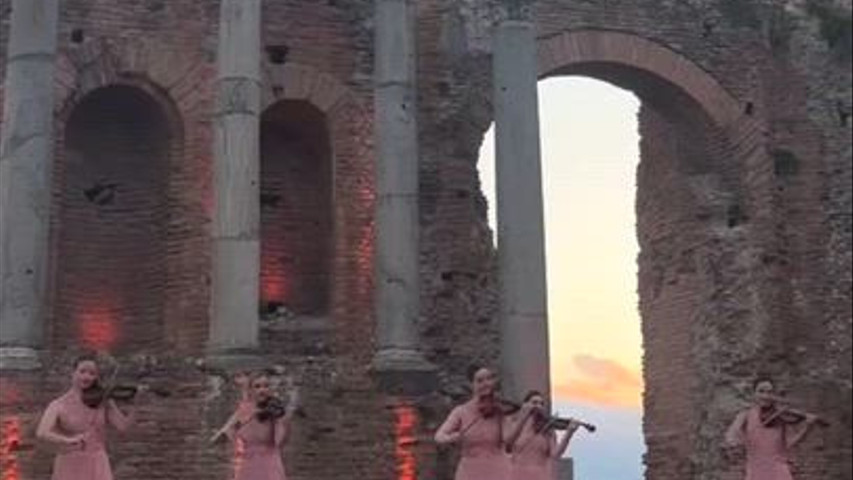 Ensemble d'archi 