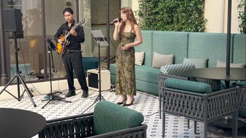 Duo voce e chitarra