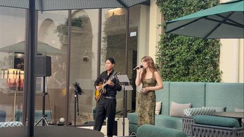 Duo voce e chitarra