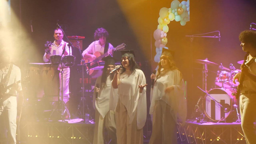 Tribute band ABBA