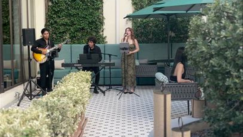Trio voci, piano e chitarra