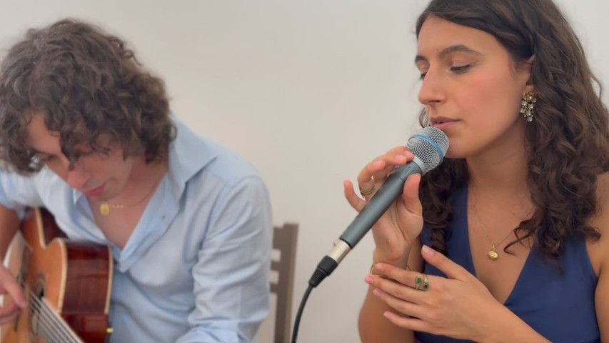 Duo voce e chitarra