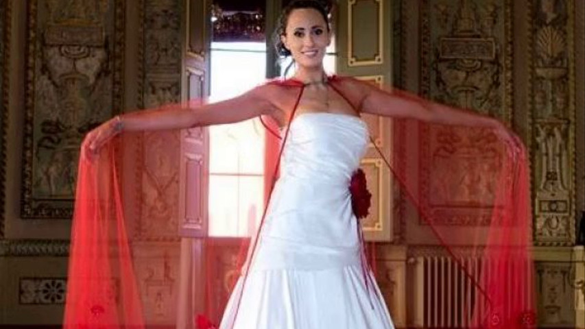 Accessori personalizzati per la sposa