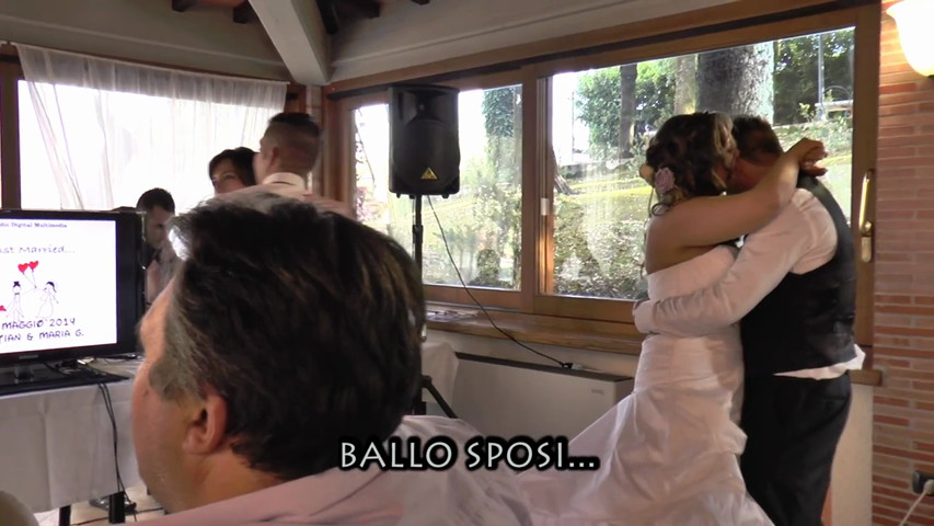 Ballo sposi