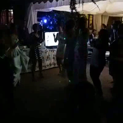 Dj set per Matrimonio