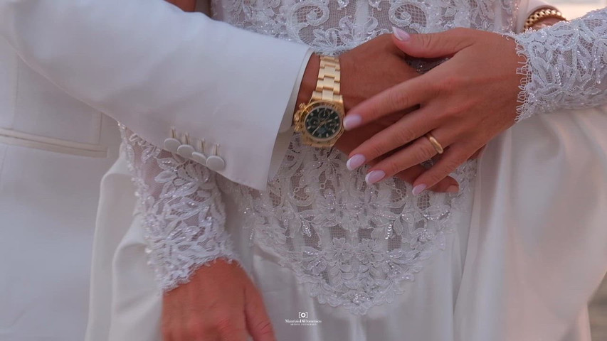 Trailer matrimonio Angelo e Nunzia